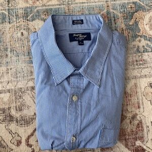 Jcrew Thompson Dress Shirt